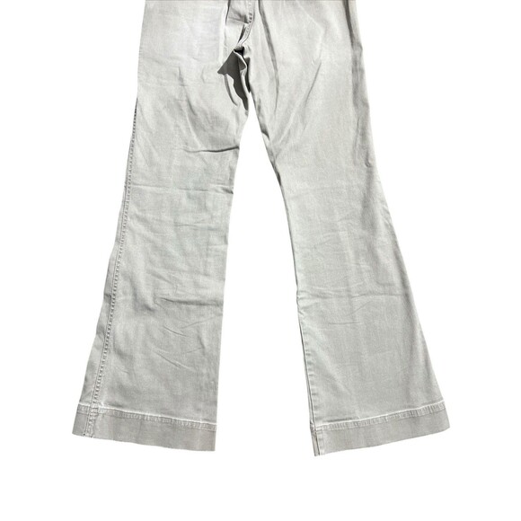 Periscope Cargo Pants Flare Y2K Womens Button Fly Sz 3 - Picture 10 of 11